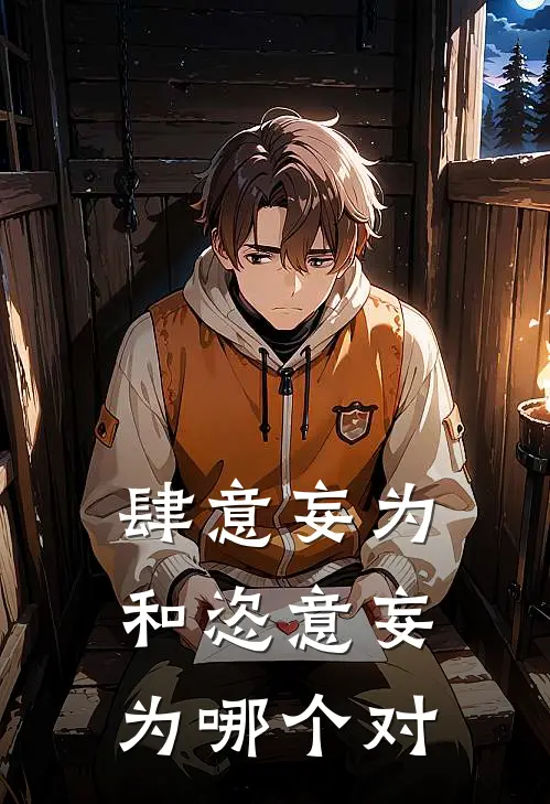 肆意妄为和恣意妄为哪个对