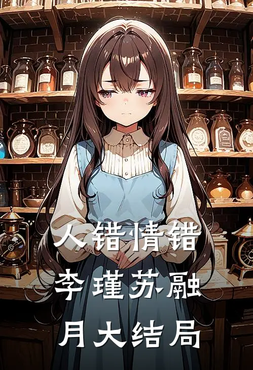 人错情错(李瑾苏融月)大结局