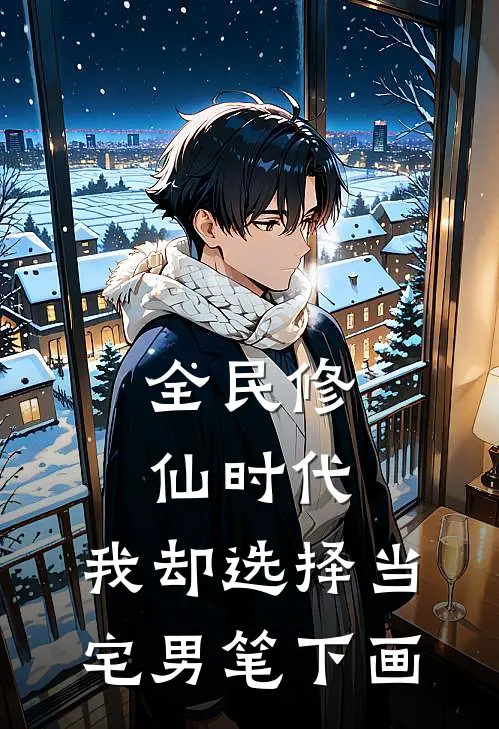 全民修仙时代,我却选择当宅男笔下画