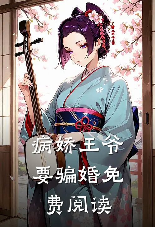 病娇王爷要骗婚免费阅读