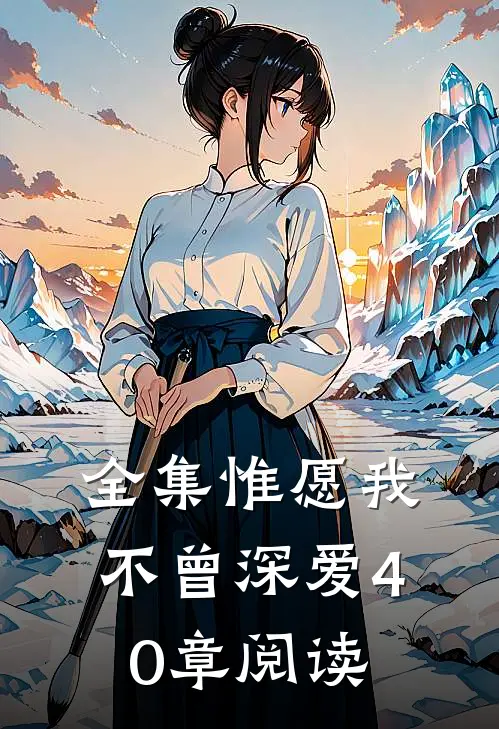 全集惟愿我不曾深爱40章阅读