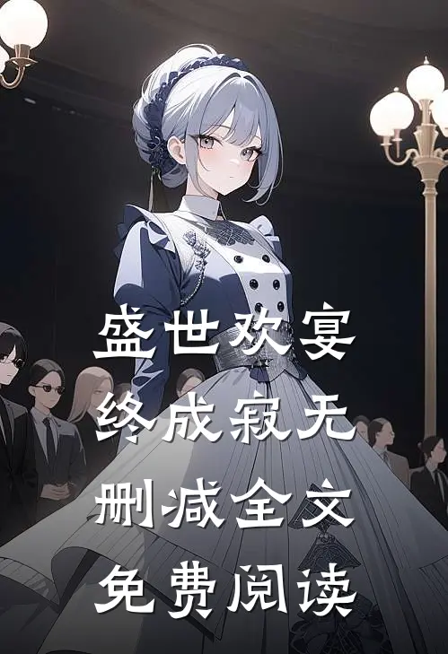 盛世欢宴终成寂无删减全文免费阅读