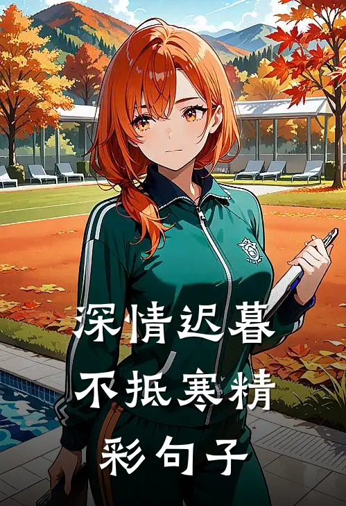 深情迟暮不抵寒精彩句子
