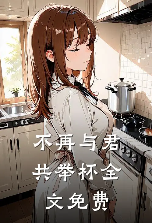 不再与君共举杯全文免费