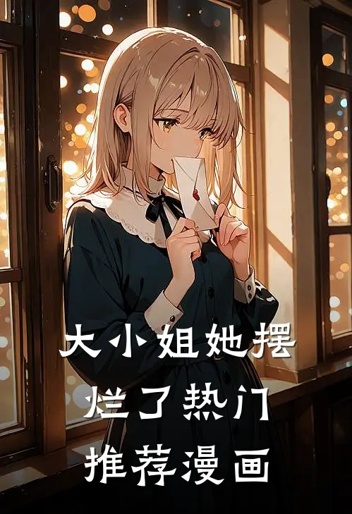大小姐她摆烂了热门推荐漫画