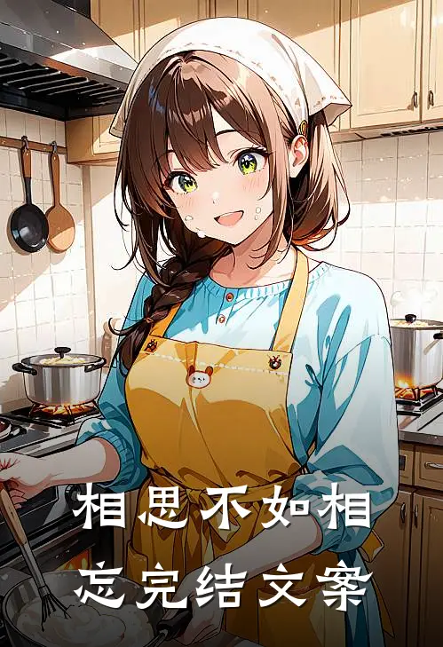相思不如相忘完结文案