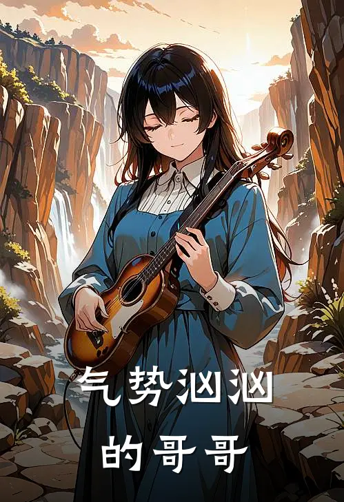 气势汹汹的哥哥