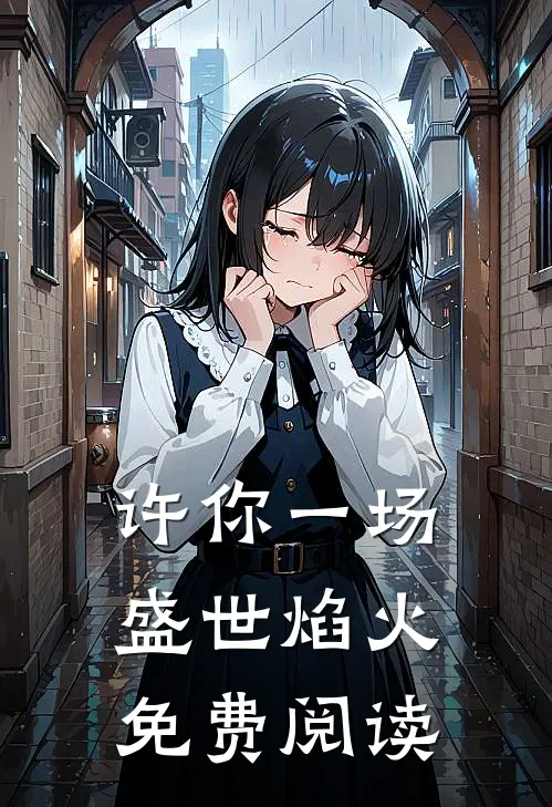 许你一场盛世焰火免费阅读