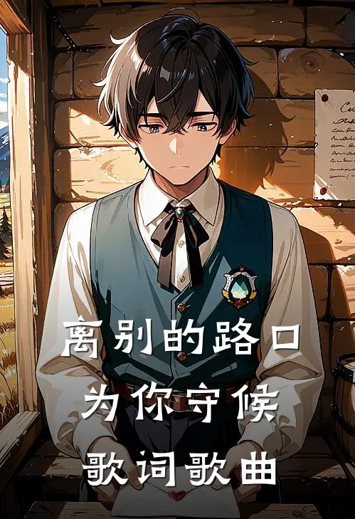 离别的路口为你守候,歌词歌曲
