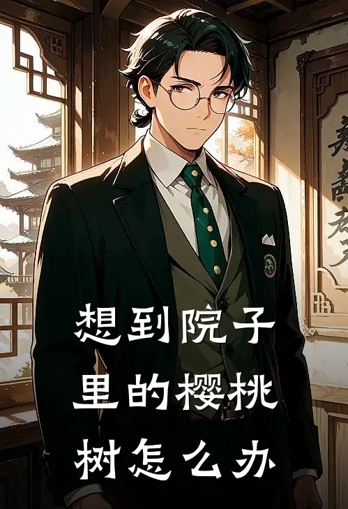 想到院子里的樱桃树怎么办