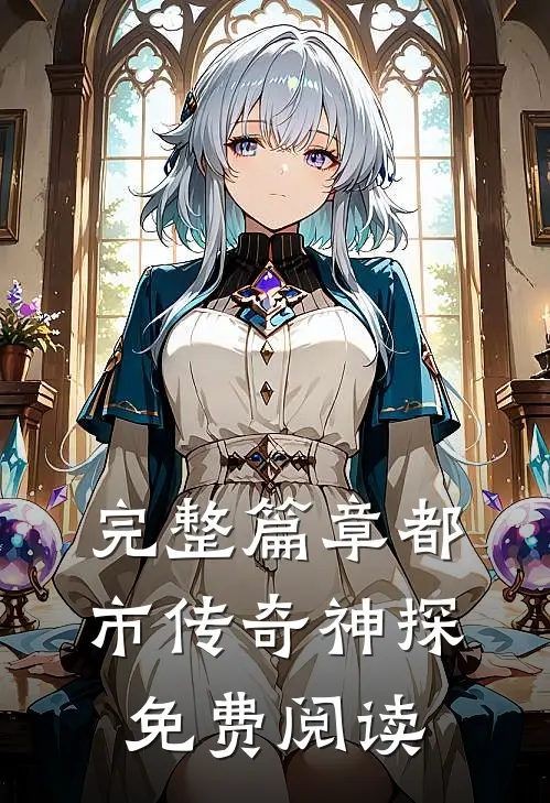 完整篇章都市传奇神探免费阅读