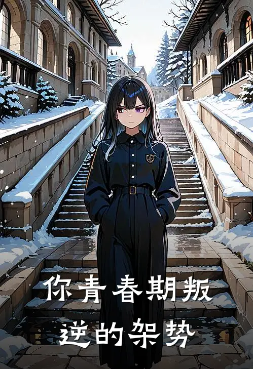 你青春期叛逆的架势