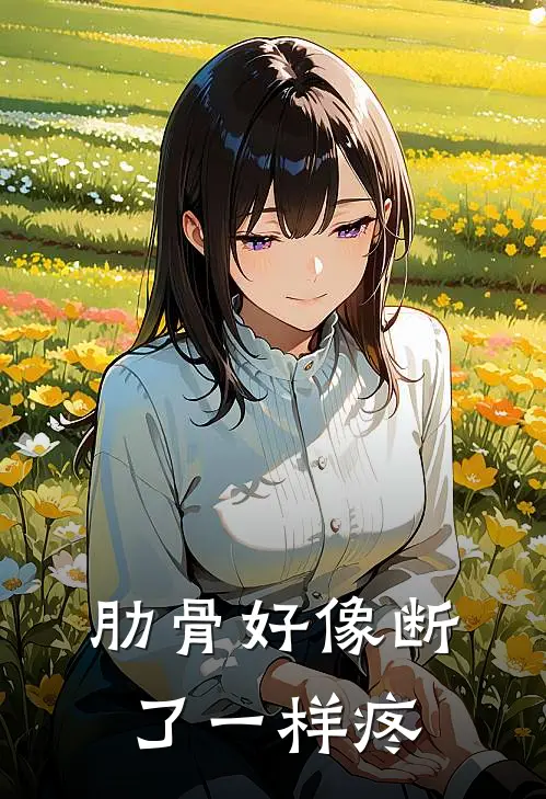 肋骨好像断了一样疼