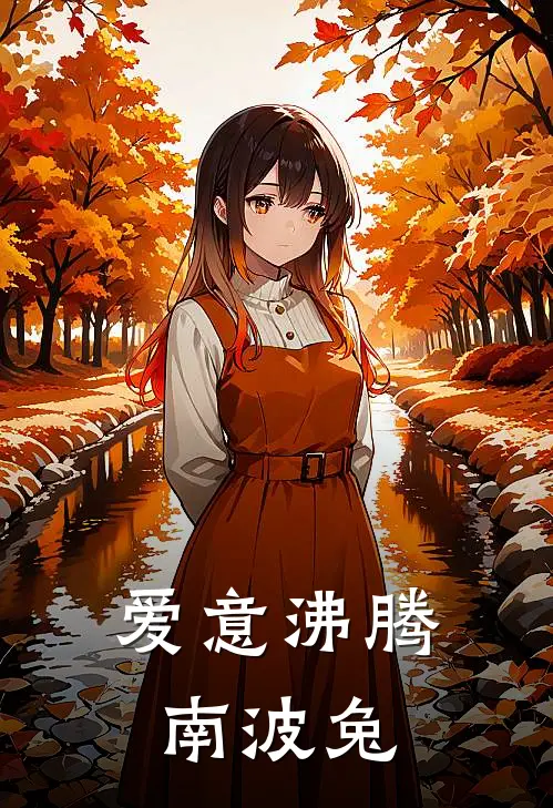 爱意沸腾 南波兔
