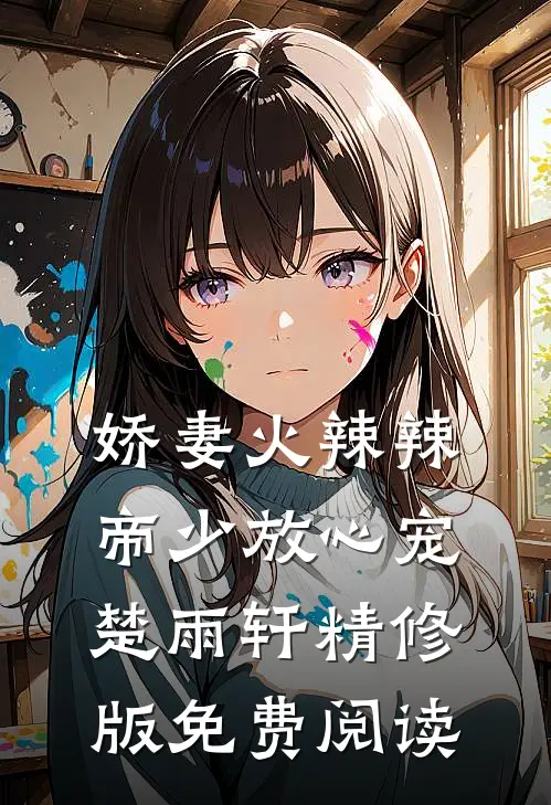 娇妻火辣辣帝少放心宠楚雨轩精修版免费阅读