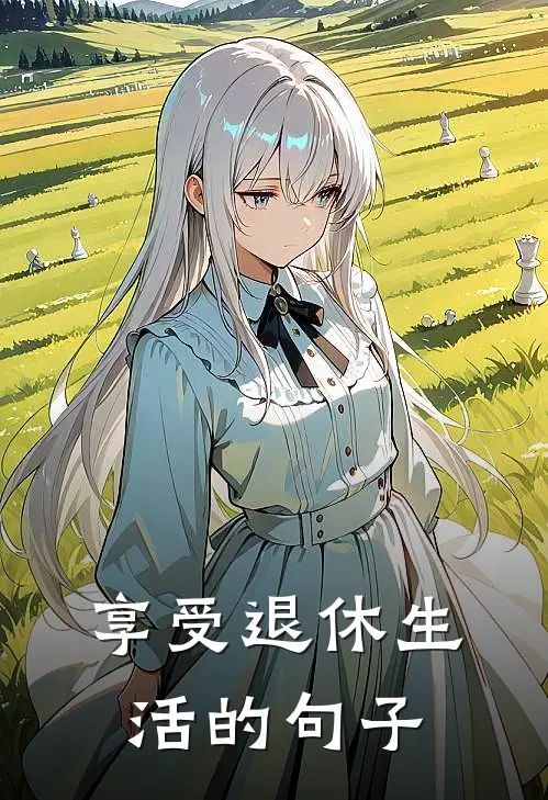 享受退休生活的句子
