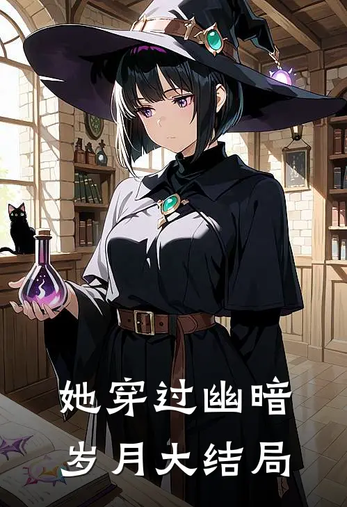 她穿过幽暗岁月大结局