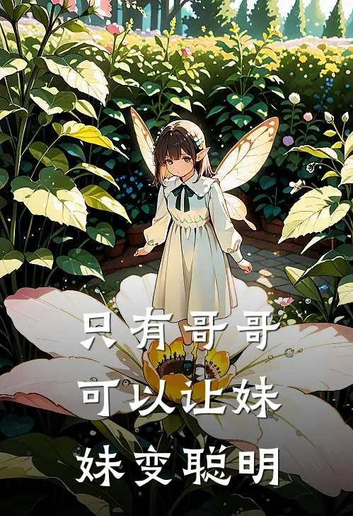 只有哥哥可以让妹妹变聪明