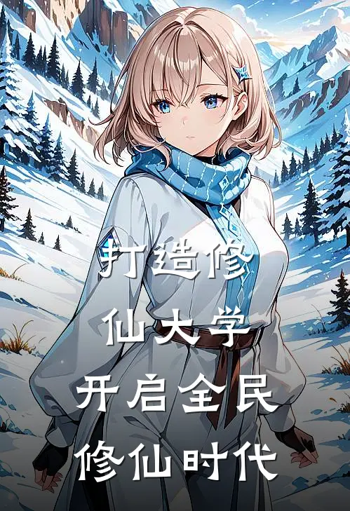 打造修仙大学,开启全民修仙时代