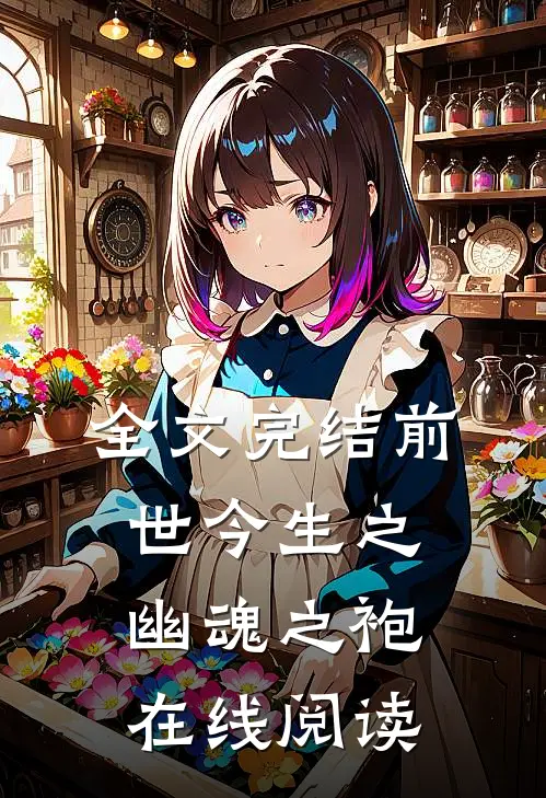 全文完结前世今生之幽魂之袍在线阅读