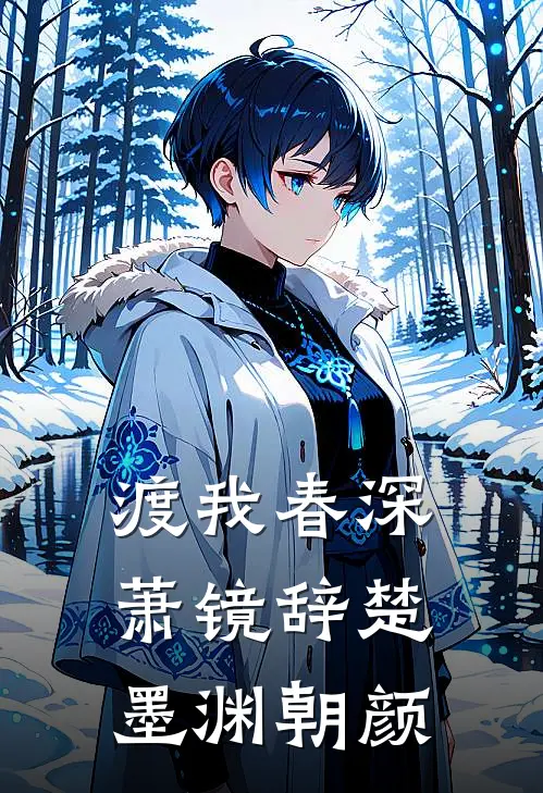 渡我春深萧镜辞楚墨渊朝颜