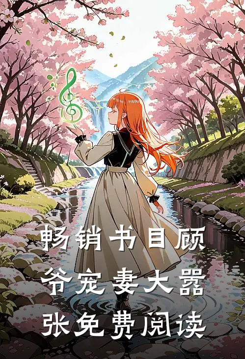 畅销书目顾爷宠妻大嚣张免费阅读