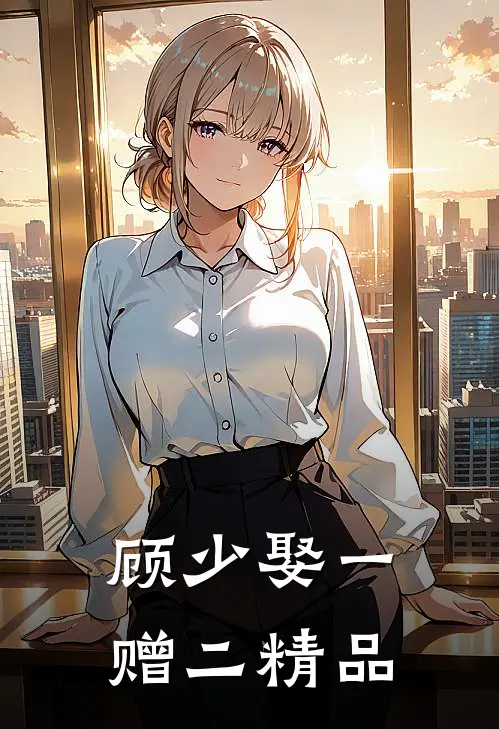 顾少娶一赠二精品