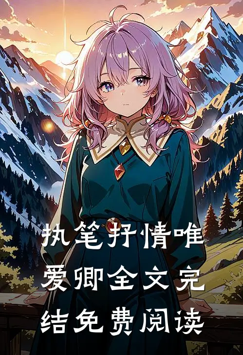 执笔抒情唯爱卿全文完结免费阅读