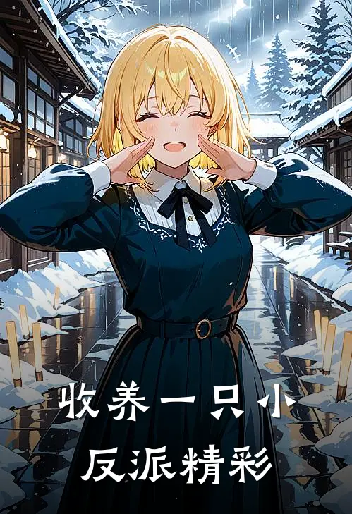 收养一只小反派精彩