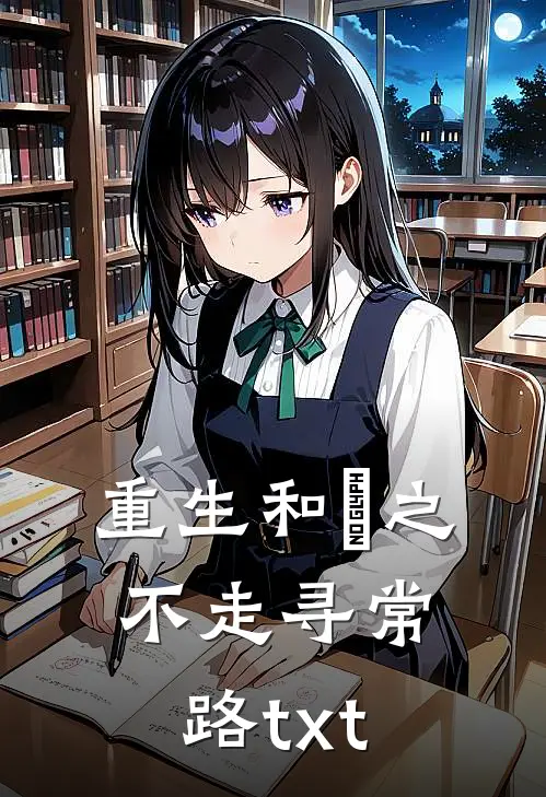 重生和珅之不走寻常路txt
