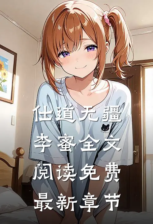 仕道无疆李蜜全文阅读免费最新章节