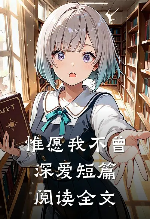 惟愿我不曾深爱短篇阅读全文
