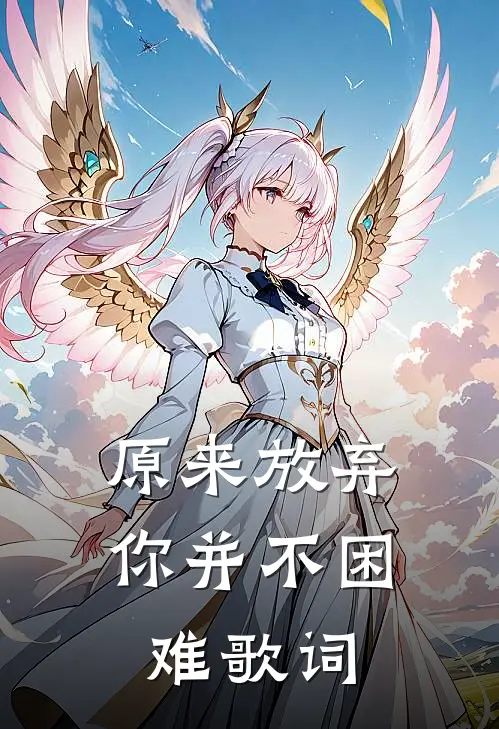原来放弃你并不困难歌词