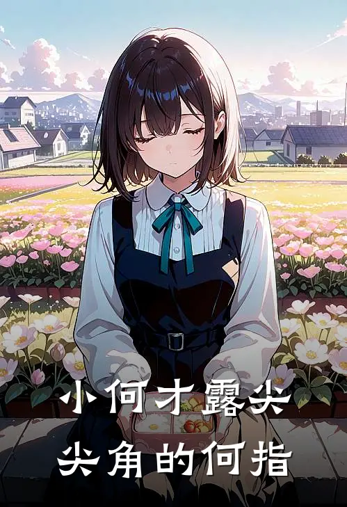 小何才露尖尖角的何指