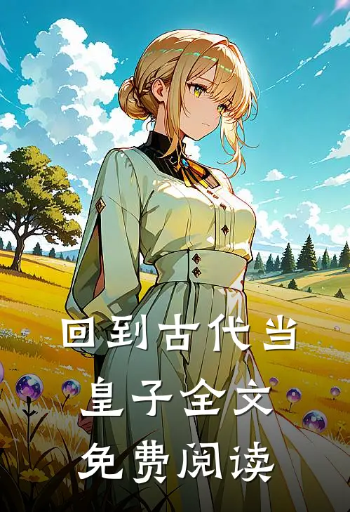 回到古代当皇子全文免费阅读
