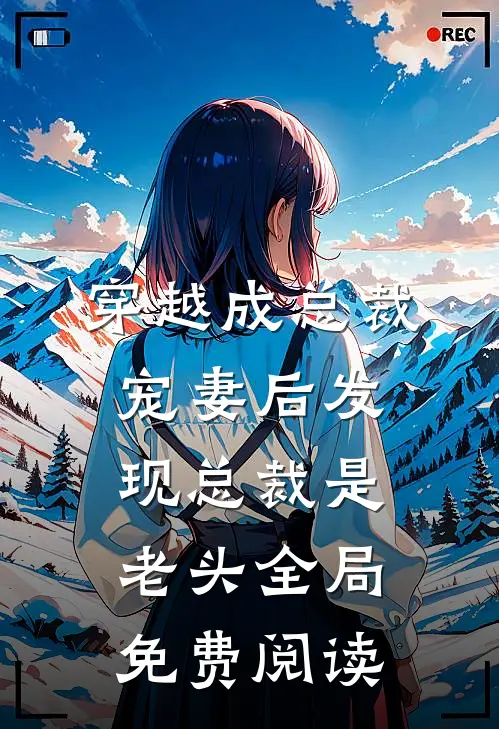 穿越成总裁宠妻后发现总裁是老头全局免费阅读
