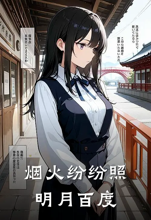 烟火纷纷照明月百度