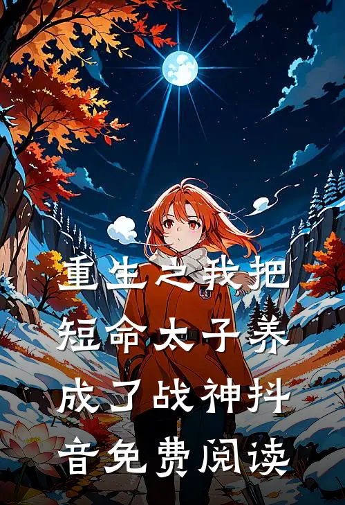 重生之我把短命太子养成了战神抖音免费阅读