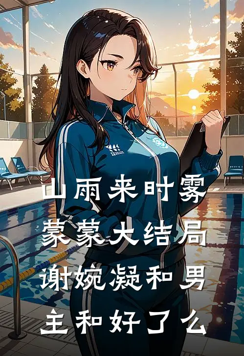 山雨来时雾蒙蒙大结局谢婉凝和男主和好了么