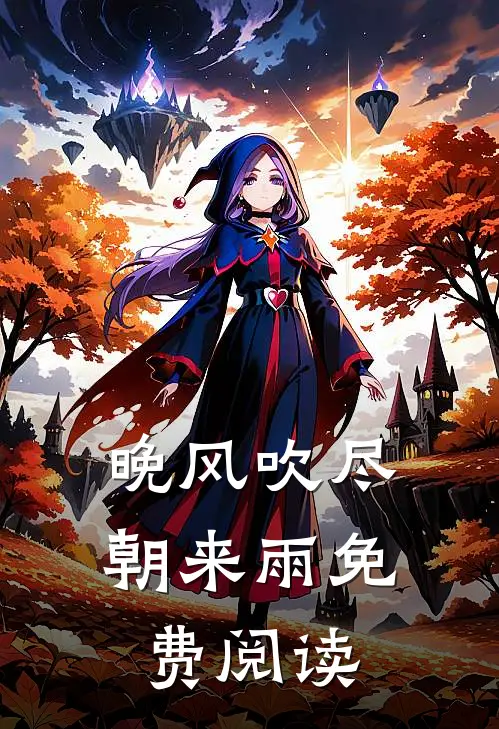 晚风吹尽朝来雨免费阅读