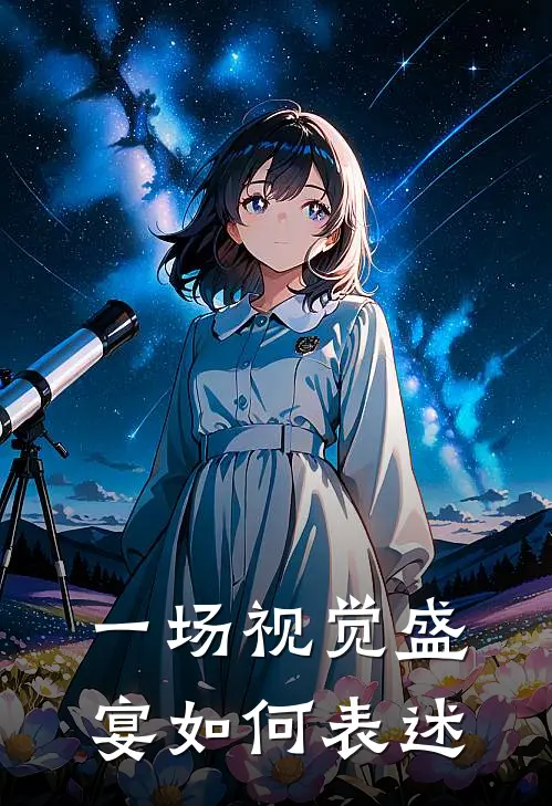 一场视觉盛宴如何表述