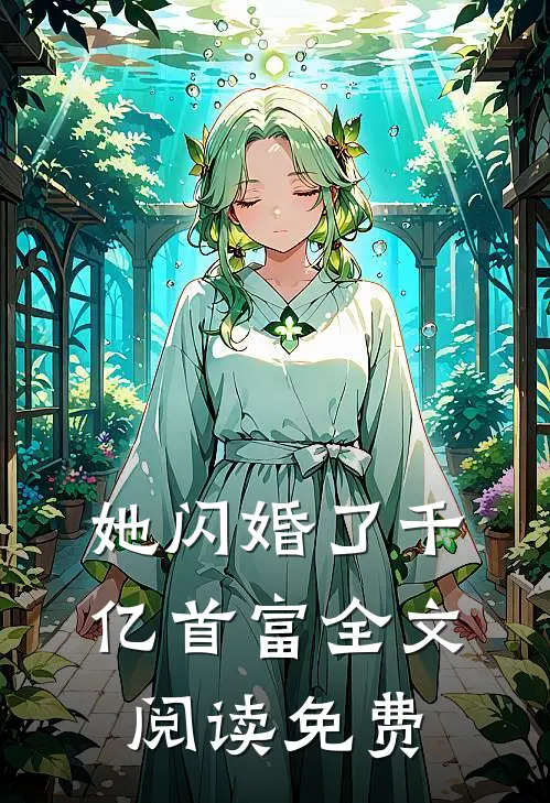 她闪婚了千亿首富全文阅读免费
