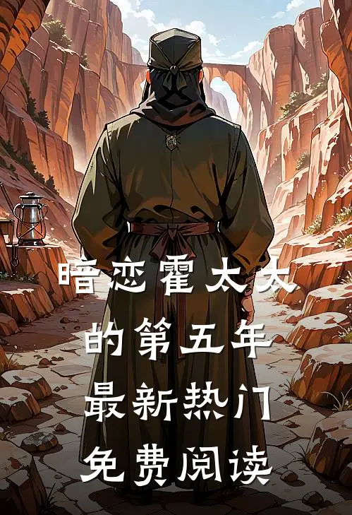 暗恋霍太太的第五年最新热门免费阅读