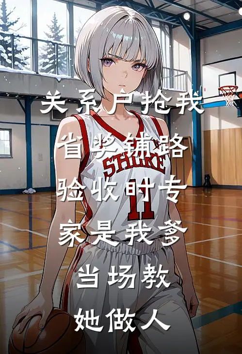 关系户抢我省奖铺路，验收时专家是我爹，当场教她做人