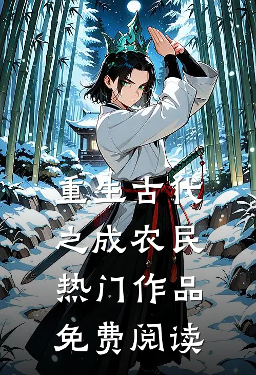 重生古代之成农民热门作品免费阅读
