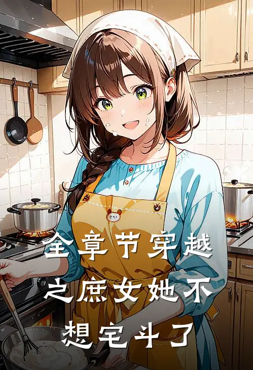 全章节穿越之庶女她不想宅斗了