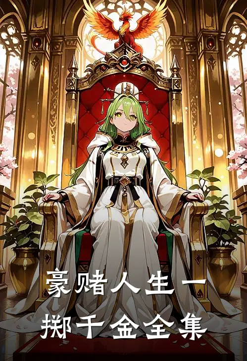 豪赌人生一掷千金全集