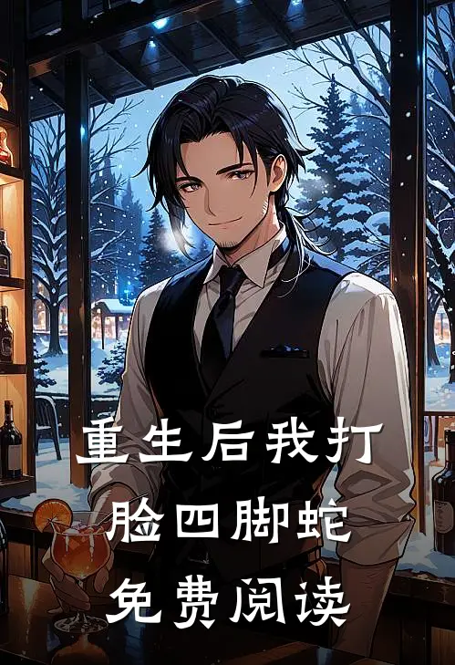 重生后我打脸四脚蛇免费阅读