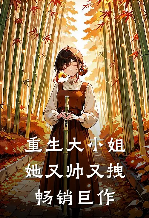 重生大小姐她又帅又拽畅销巨作