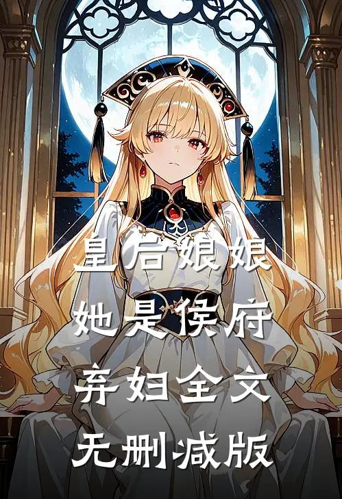 皇后娘娘她是侯府弃妇全文无删减版
